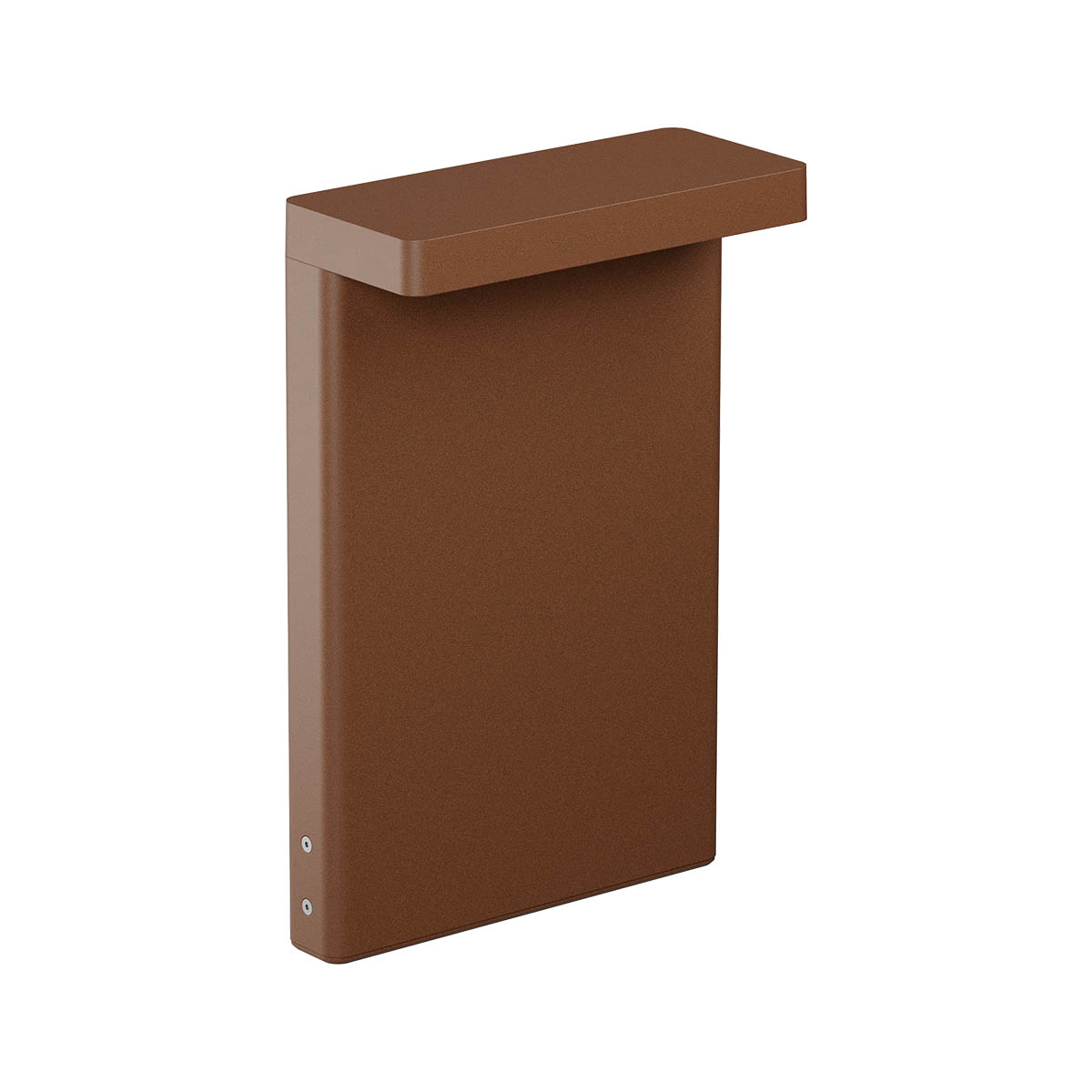 KANT Paletto CORTEN CCT 15W IP65 H35 24V - 24V-DC - OUTDOOR