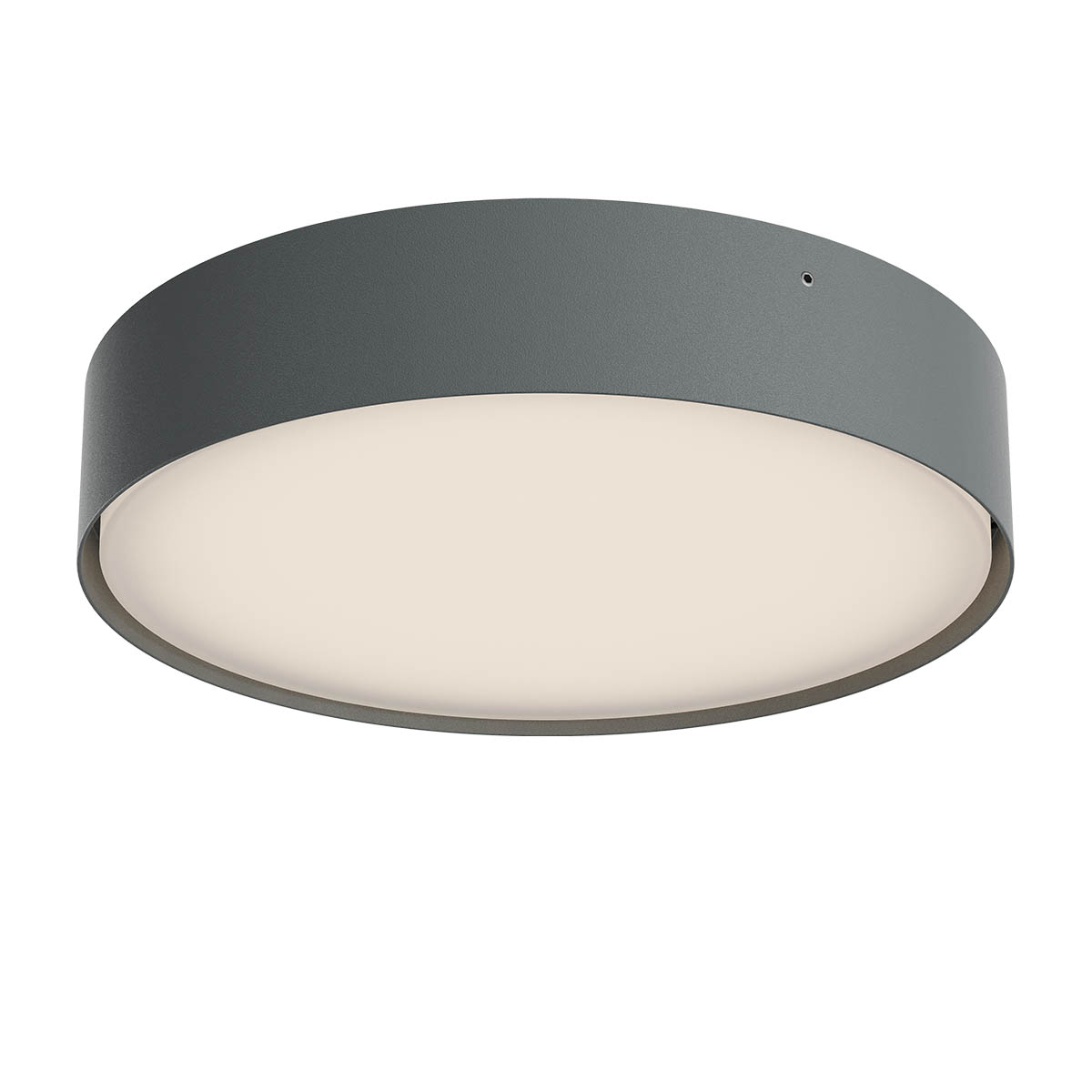 NOX Plaf. D30 GRIGIO CCT 29,5W IP65 DALI - 220-240V, 50/60Hz - OUTDOOR