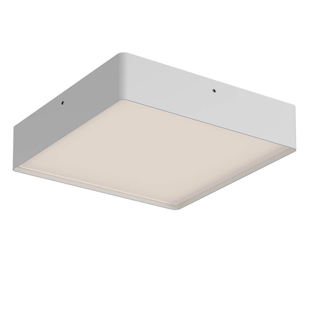 NOX Plaf L27x27 BIANCO CCT 29,5W DALI - 220-240V, 50/60Hz - OUTDOOR