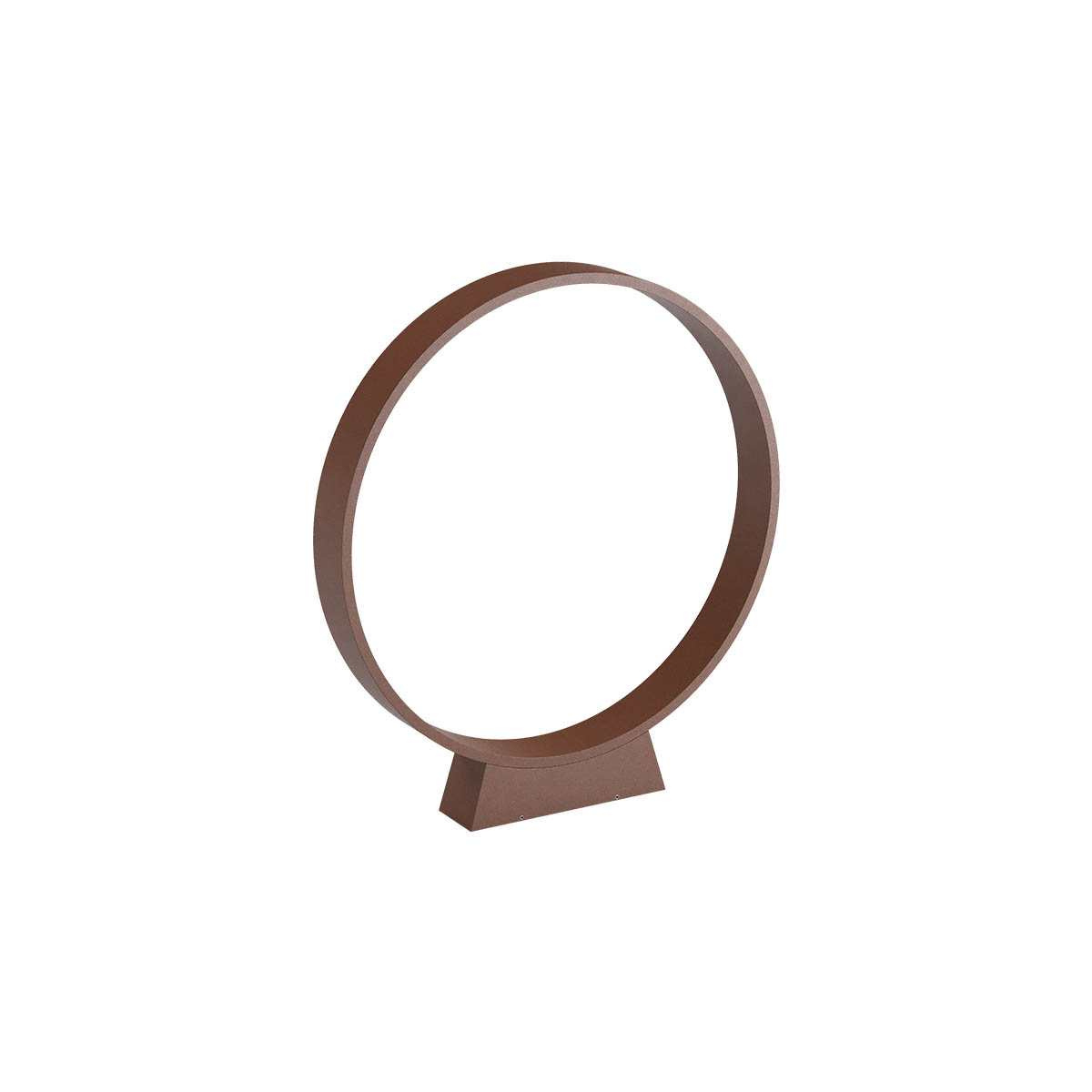 ONIRO Palett H49,5 CORTEN 3000K 15W IP65 - 220-240V, 50/60Hz - OUTDOOR