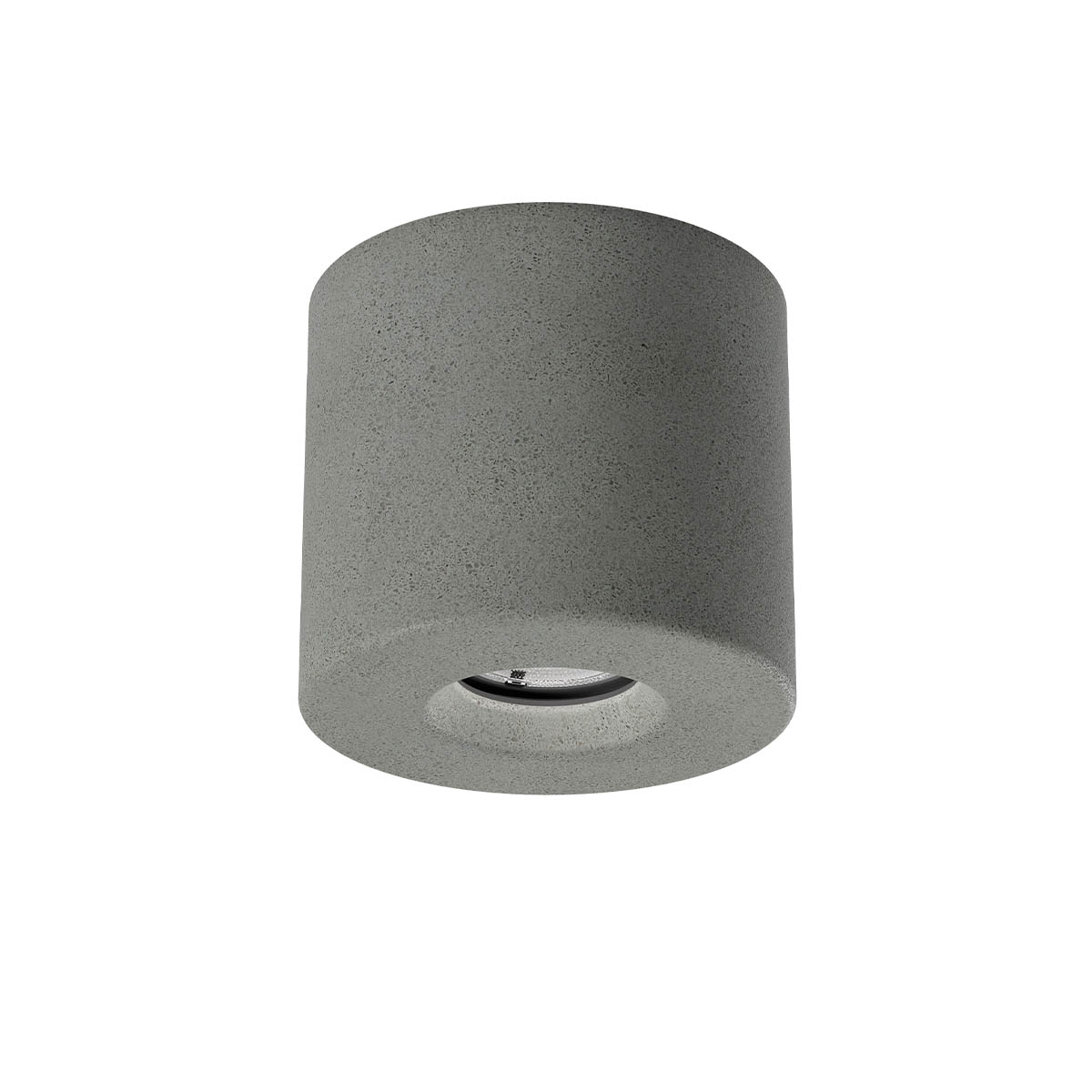 FUNN Plaf Cemento GRIGIO 2700K 9W IP65 - 220-240V, 50/60Hz - OUTDOOR