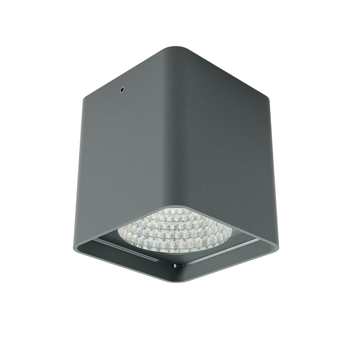 XIA Plaf QUADRATA GRIGIO 2700K 19W IP65 - 220-240V, 50/60Hz - OUTDOOR