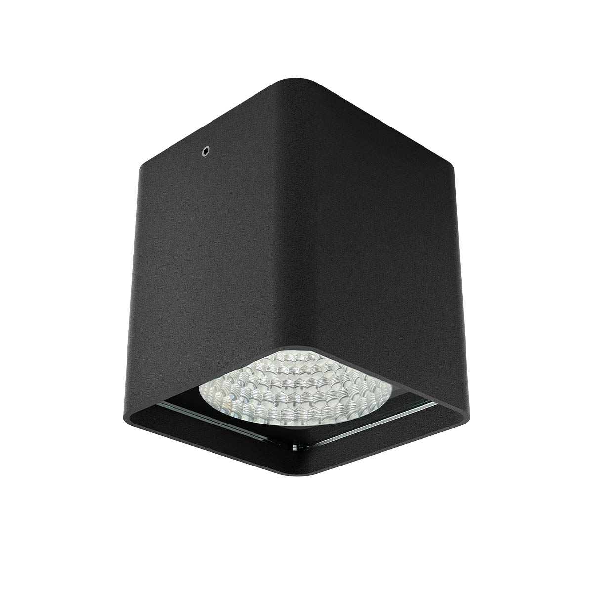 XIA Plaf QUADRATA NERO 2700K 19W IP65 - 220-240V, 50/60Hz - OUTDOOR