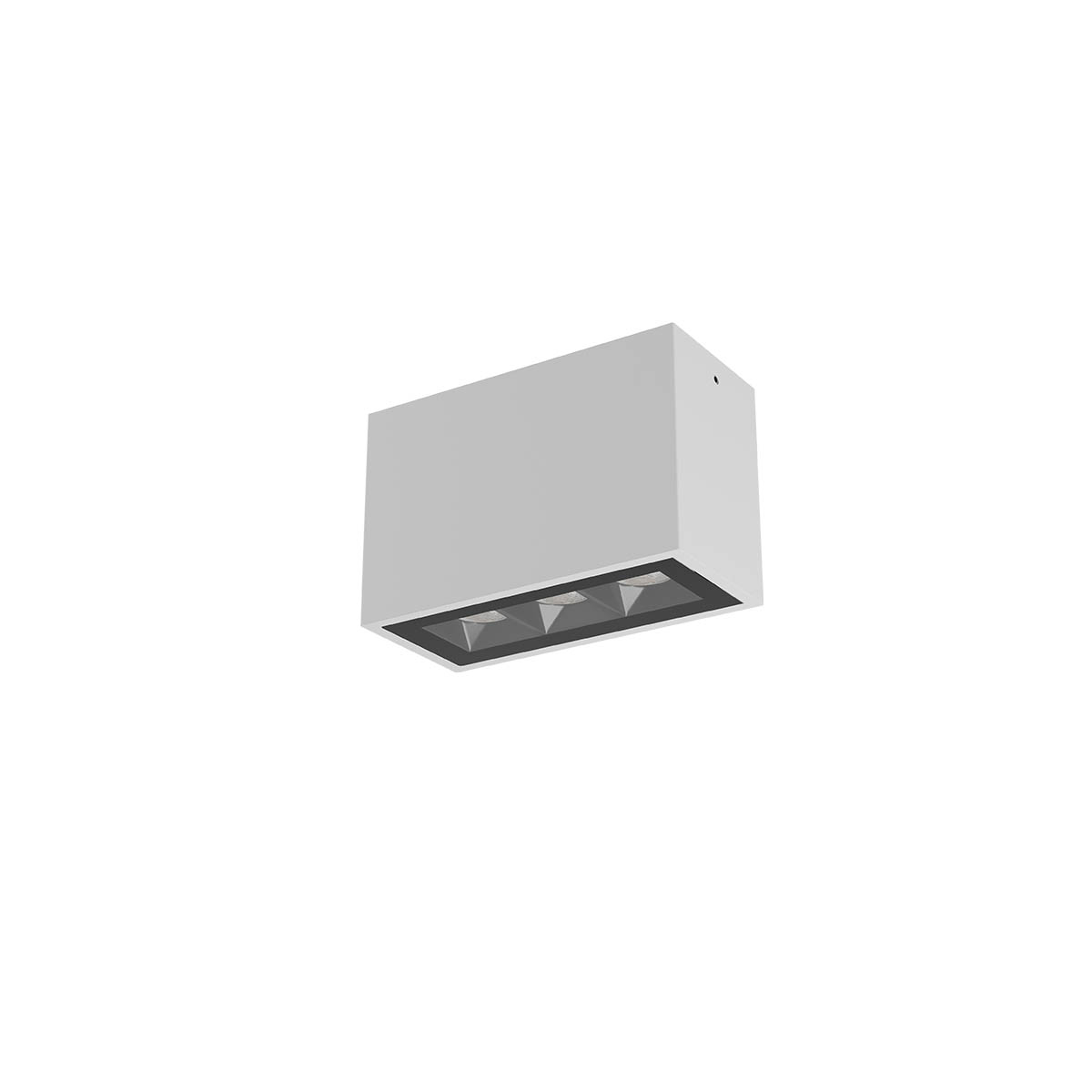 AROOS Plafoniera BIANCO 3000K 9W IP65 - 220-240V, 50/60Hz - OUTDOOR