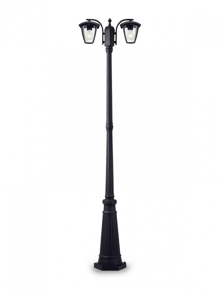 EDMOND Palo Nero E27 IP44 - 230V, 50Hz - SMARTER