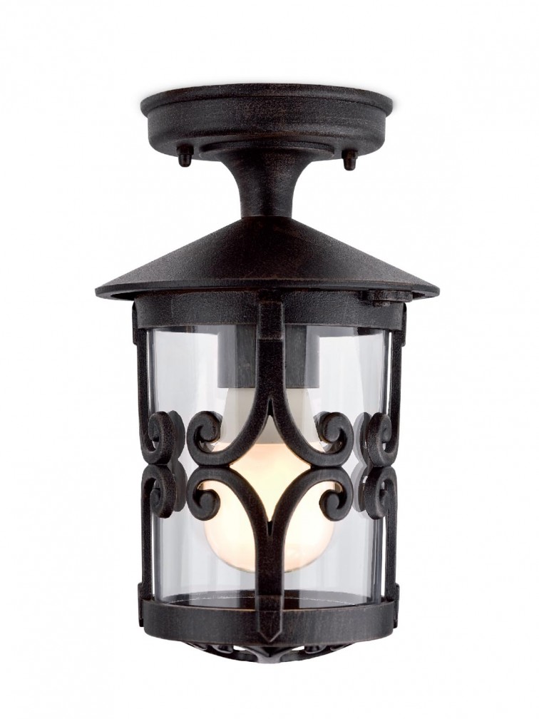 TIROL Plaf Ruggine E27 IP23 - 230V, 50Hz - SMARTER