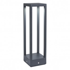 TOWER Palett GRIGIO 3000K 15,8W H50 IP54 - 220-240V, 50/60Hz - OUTDOOR