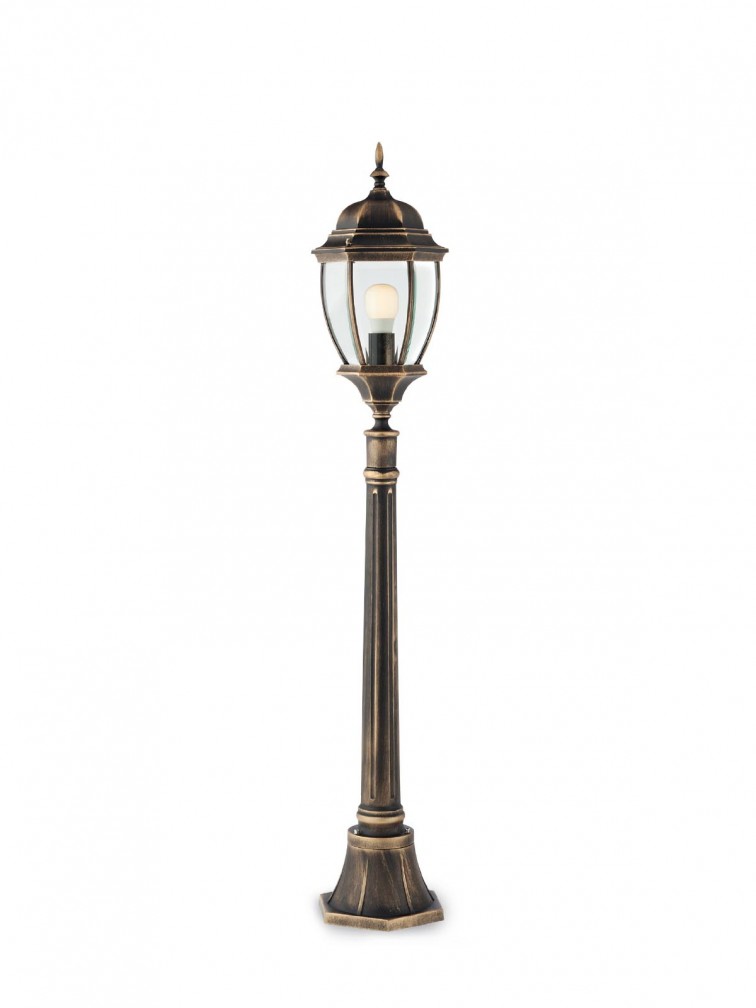 SEVILLA Palo Nero Antico E27 IP44 - 230V, 50Hz - SMARTER