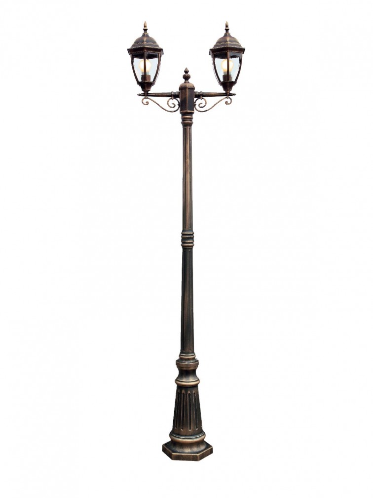 SEVILLA Palo Nero Antico E27 IP44 - 230V, 50Hz - SMARTER