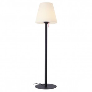 PINO Piantana GRIGIO E27 H186 IP65 - 230V, 50Hz - OUTDOOR