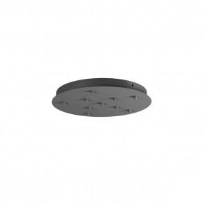 ROSONI PER LED Nero Sabb IP20 -  - REDO