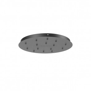 ROSONI PER LED Nero Sabb IP20 -  - REDO