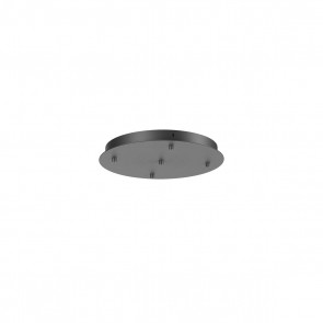 ROSONI PER LED Nero Sabb IP20 -  - REDO