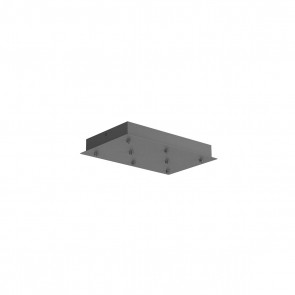 ROSONI PER LED Nero Sabb IP20 -  - REDO