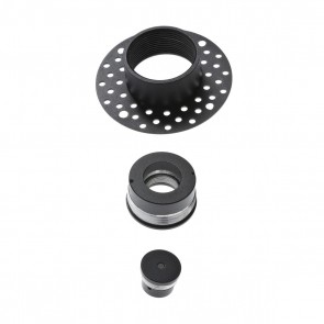 ROSONE INCASSO TRIMLESS Nero Sabb IP20 -  - REDO