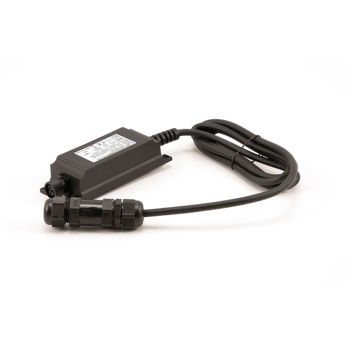 TORCH Driver 12W IP 67 - 220-240V, 50/60Hz - OUTDOOR