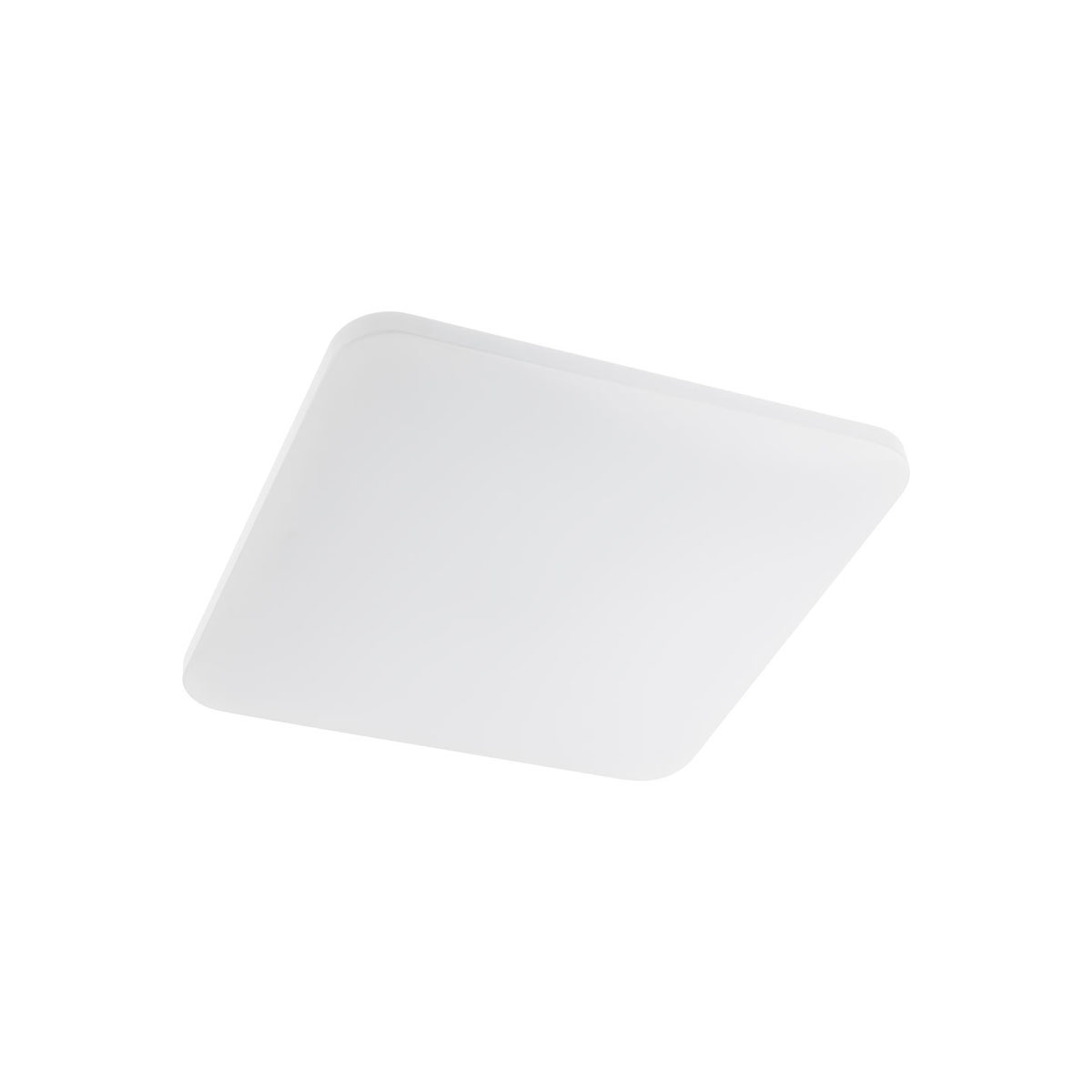 XEON Plaf. QUAD. BIANCO 4000K 56W IP43 - 180-250V AC - ARELUX