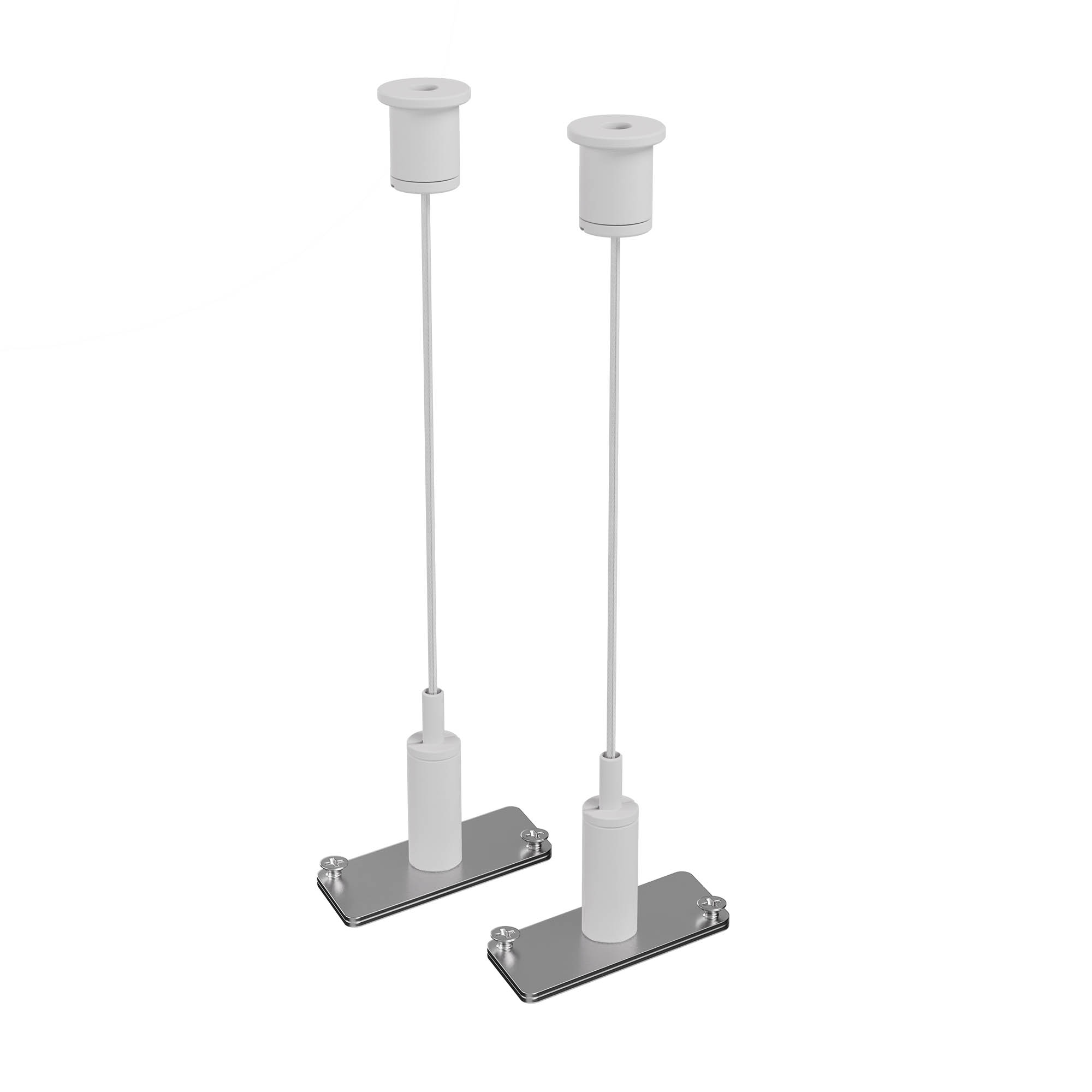 XFREE M Kit sospensione 2pz BIANCO SABB -  - ARELUX