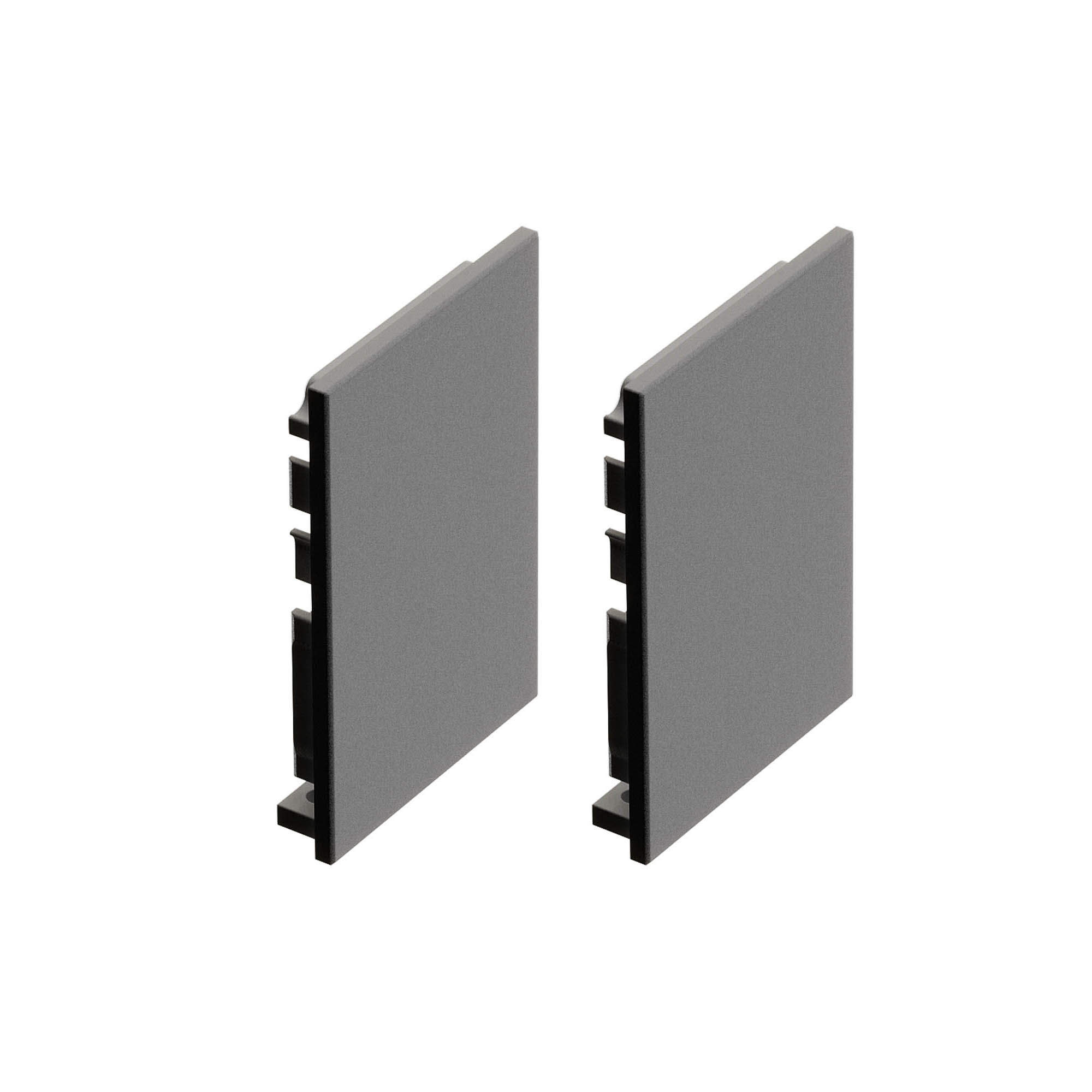 XFREE M Tappo ALL 2 pz NERO SABB IP40 -  - ARELUX