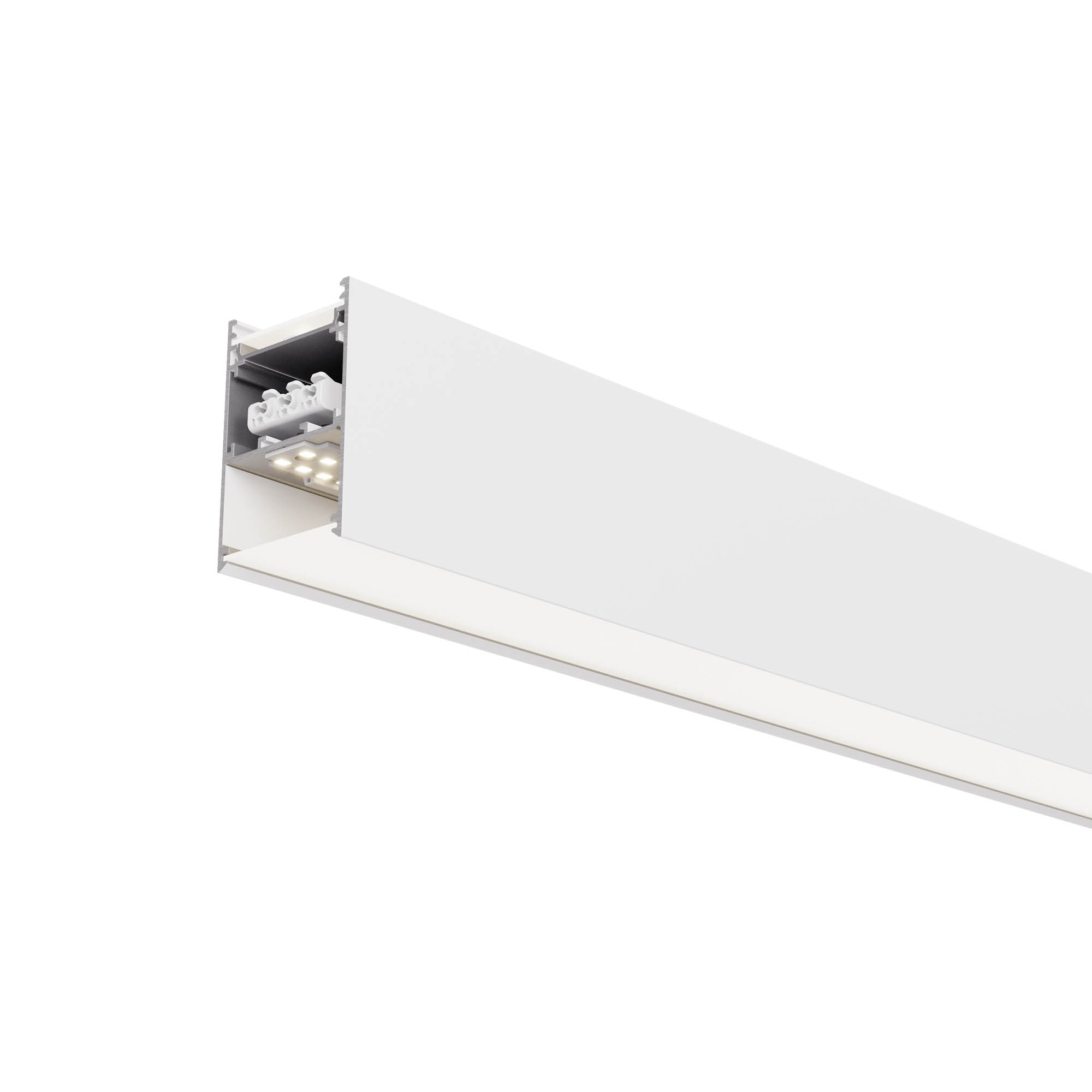 XFREE M Sosp. BIANCO 3000K 80W 1962mm - 220-240V AC - ARELUX