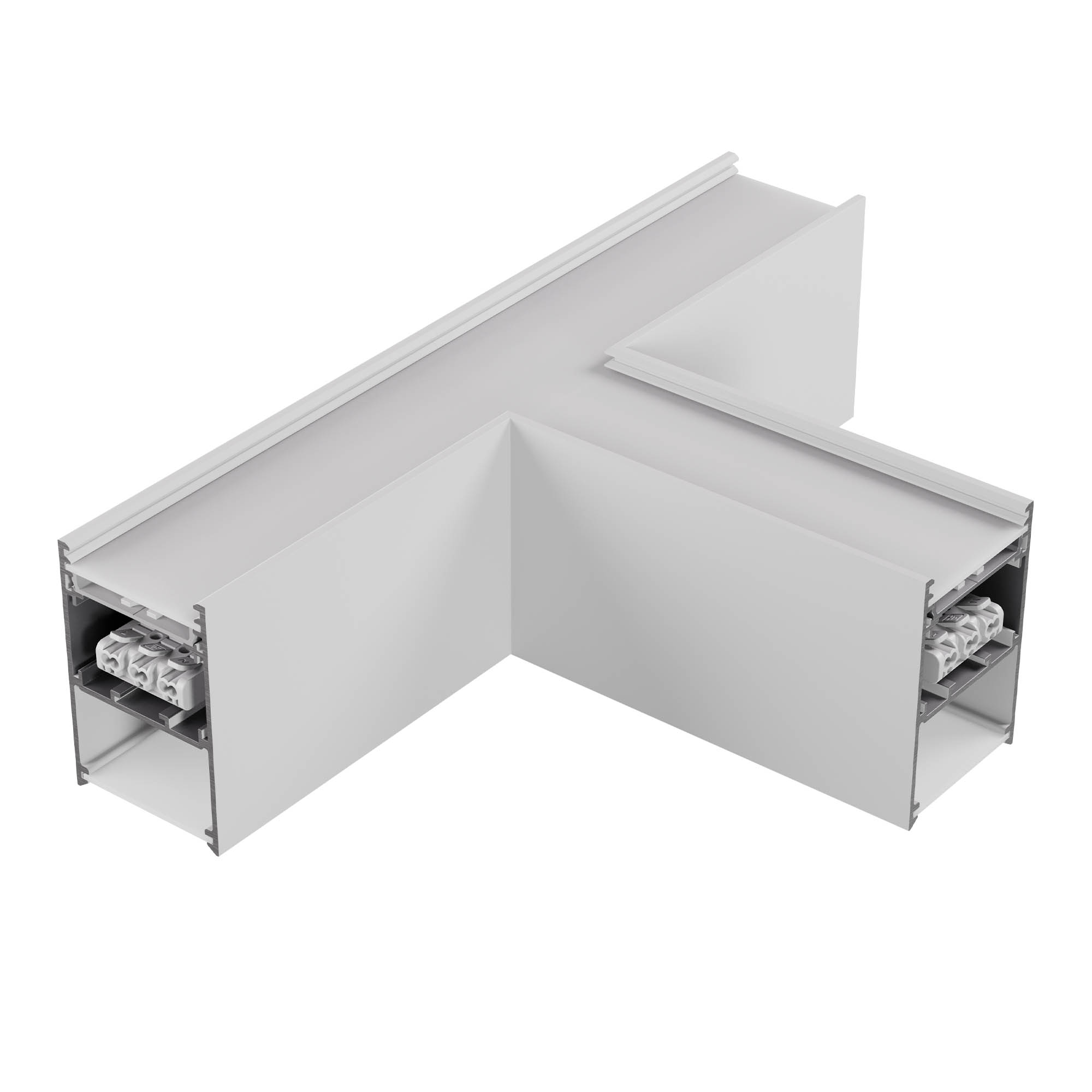 XFREE M Connet. T SABB 3000K 17W - 220-240V AC - ARELUX