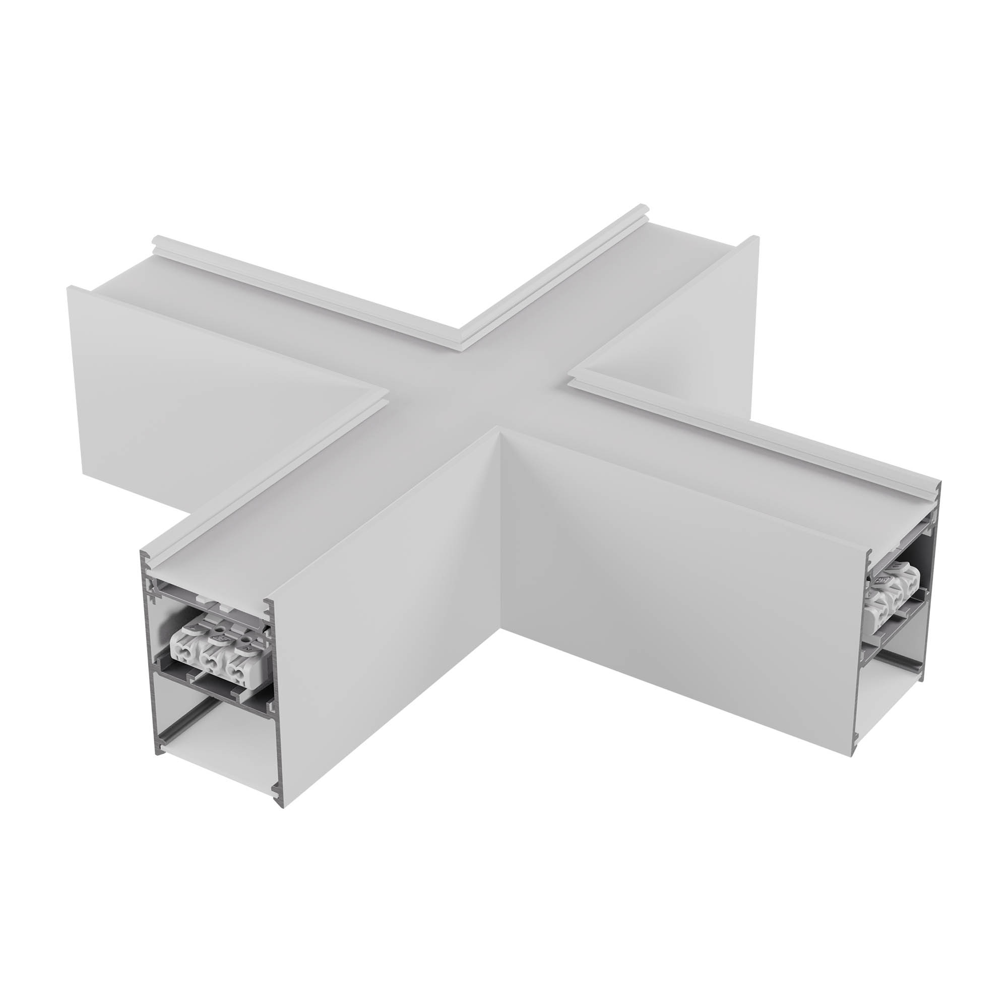 XFREE M Connet. X BIANCO SABB 3000K 22W - 220-240V AC - ARELUX