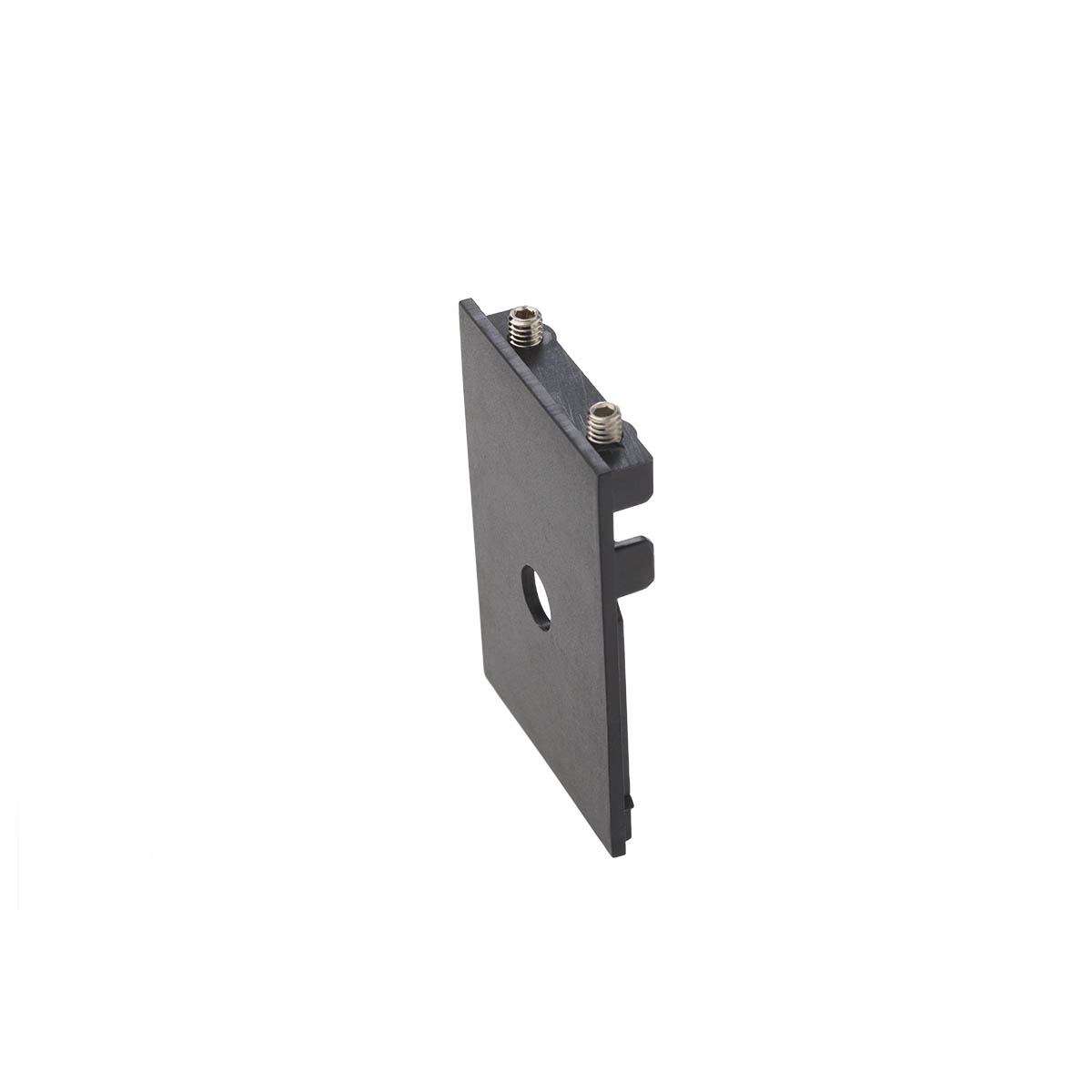 XCLICK M Tappo con foro NERO IP40 -  - ARELUX