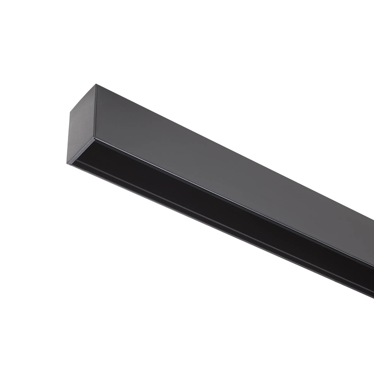 XCLICK M Profilo SUPERFICIE NERO IP40 - 48V DC - ARELUX