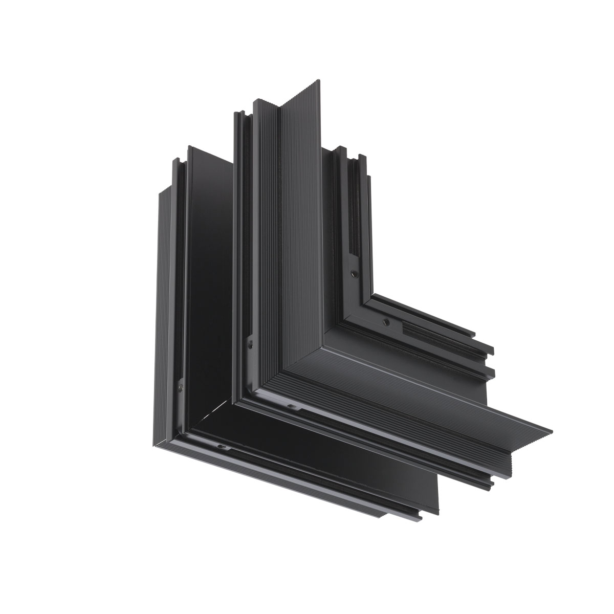 XTRIM M REC Ang E NERO IP40 - 48V DC - ARELUX
