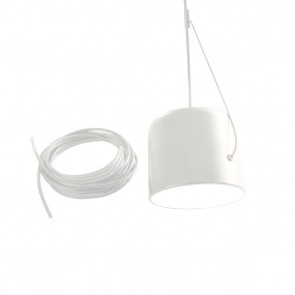 DODO Sosp. Bianco Sabb E27 IP20 - 230V, 50Hz - REDO