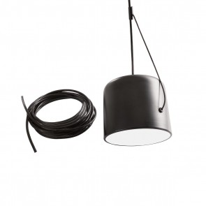 DODO Sosp. Nero Sabb E27 IP20 - 230V, 50Hz - REDO