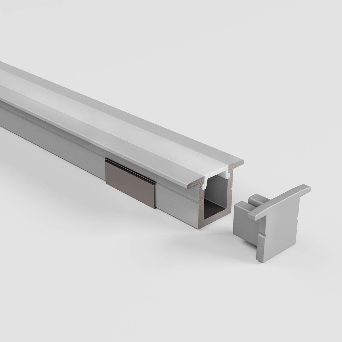 PRF 015 Profilo in alluminio -  - ARELUX