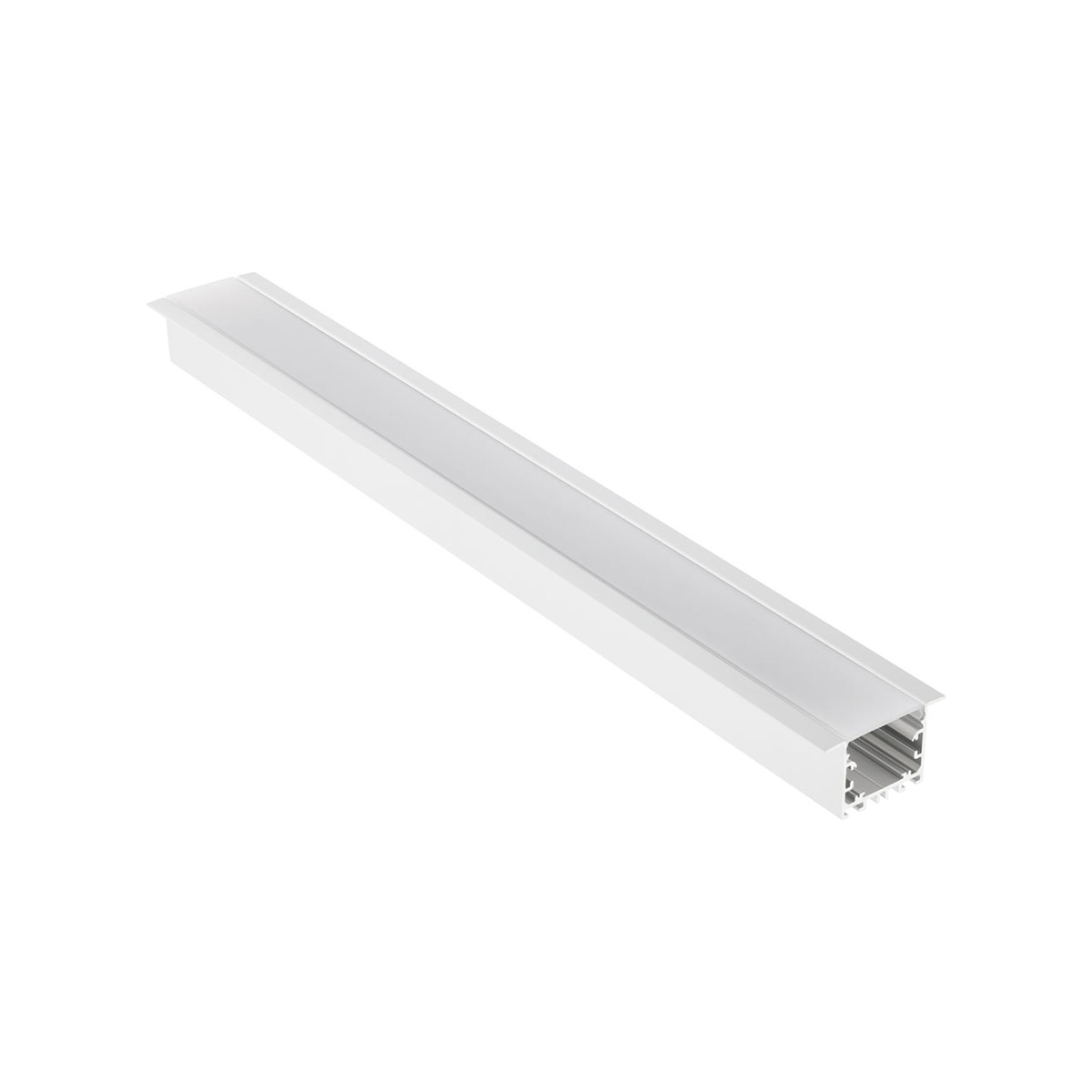 PRF 063 Profilo in alluminio+diffusore -  - ARELUX