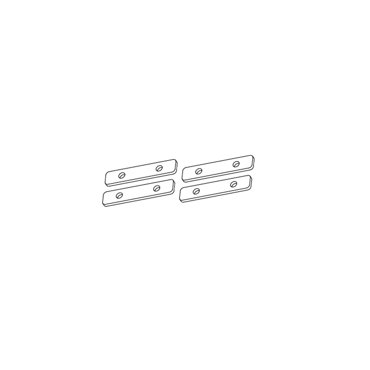 PRF 063 Elementi per connessione lineare -  - ARELUX