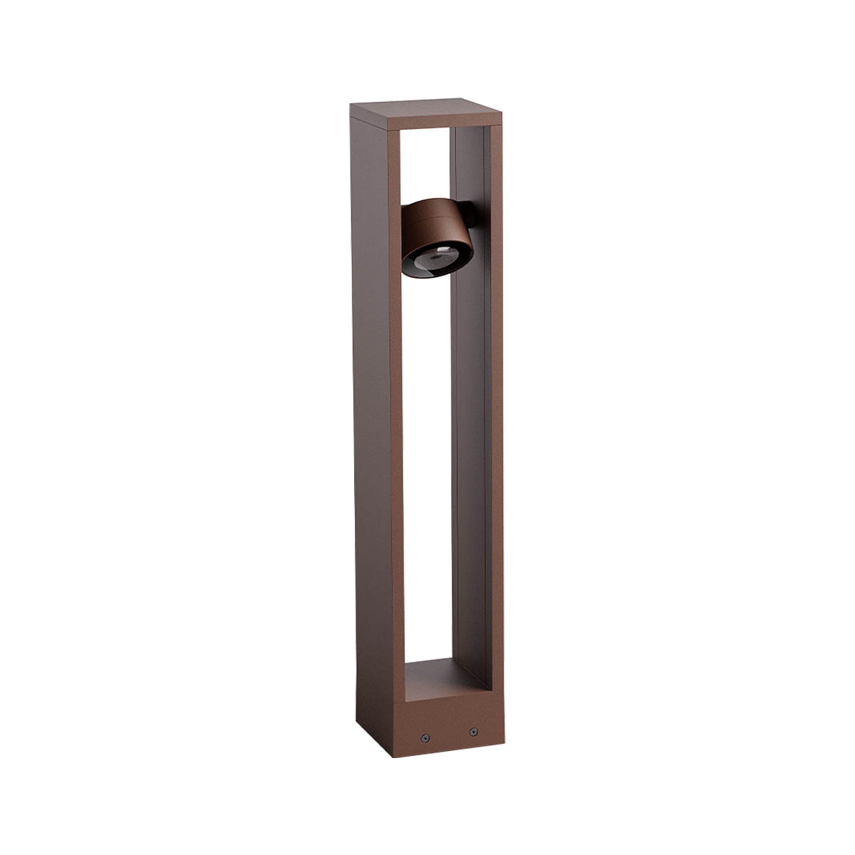 XROCK Palett CORTEN 2700K 10W H60 24V - 24V DC - OUTDOOR