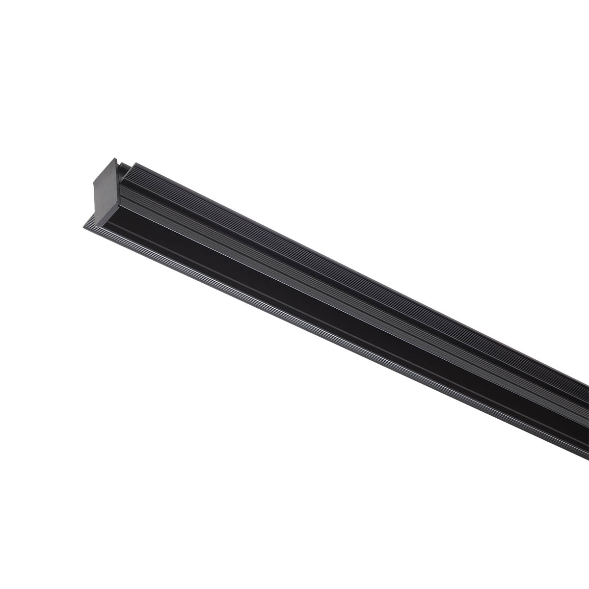 XCLICK S Profilo INCASSO NERO IP40 - 48V DC - ARELUX