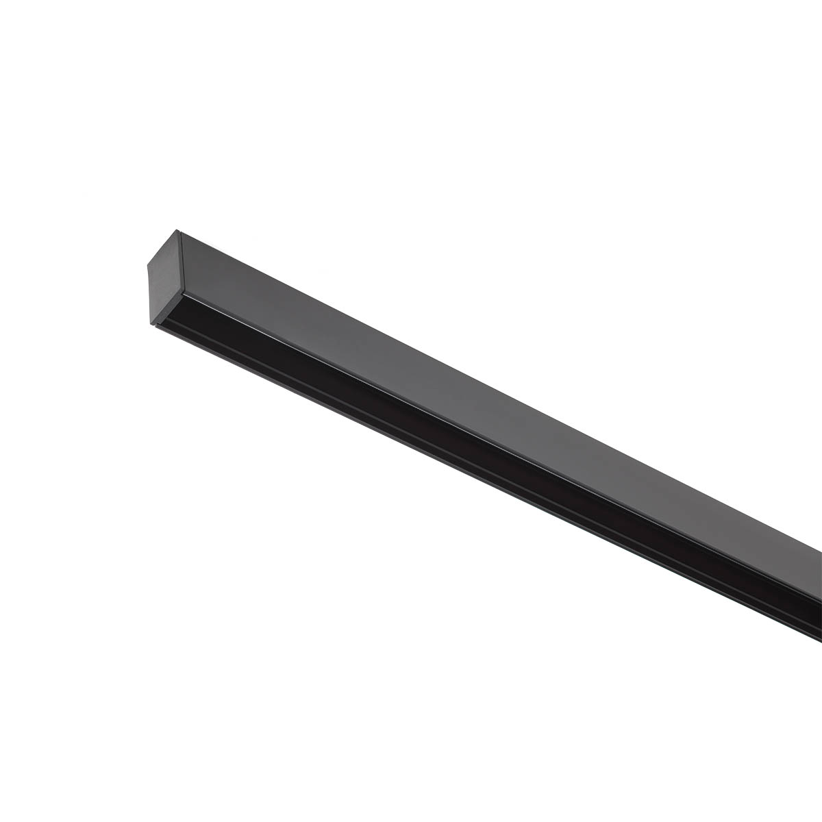 XCLICK S Profilo SUPERFICIE NERO IP40 - 48V DC - ARELUX