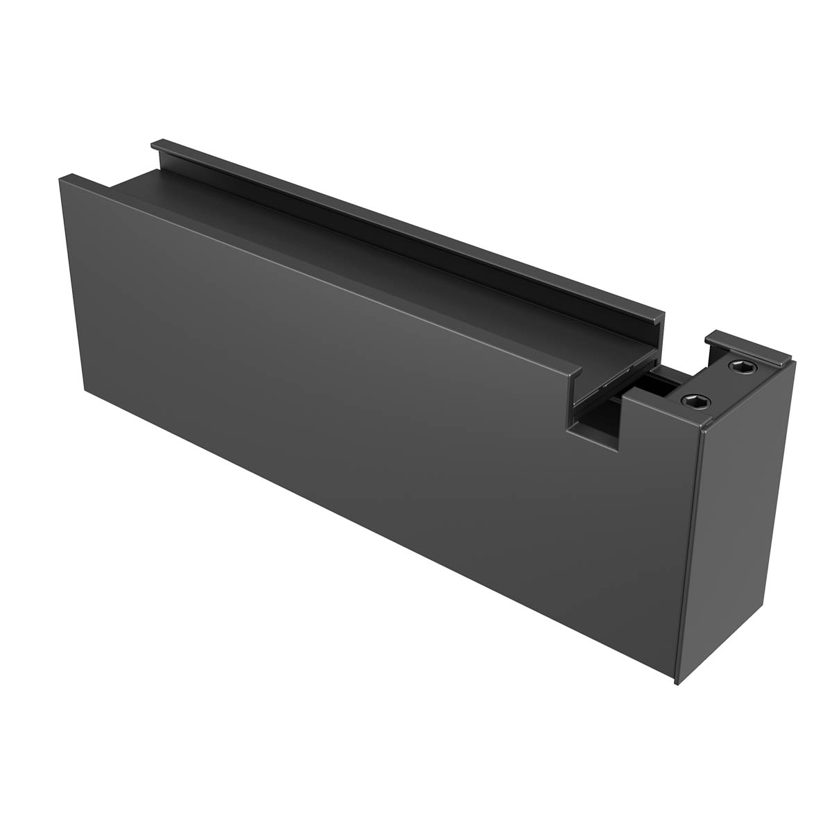 XCLICK S Accessorio NERO IP40 - 48V DC - ARELUX