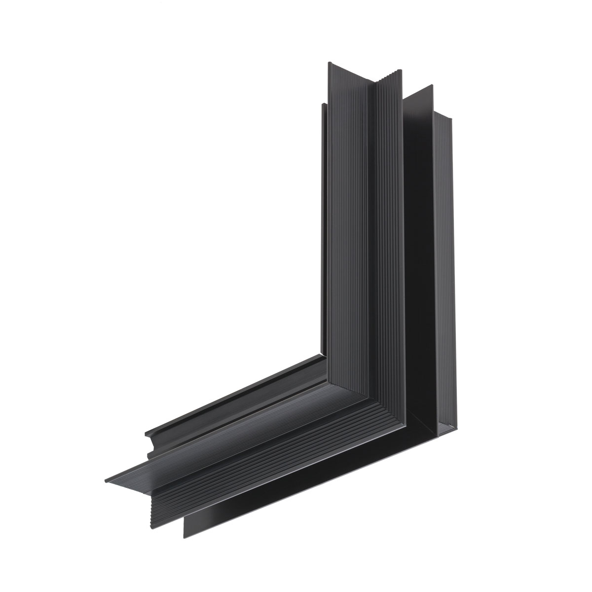 XTRIM S REC Ang E NERO IP40 - 48V DC - ARELUX