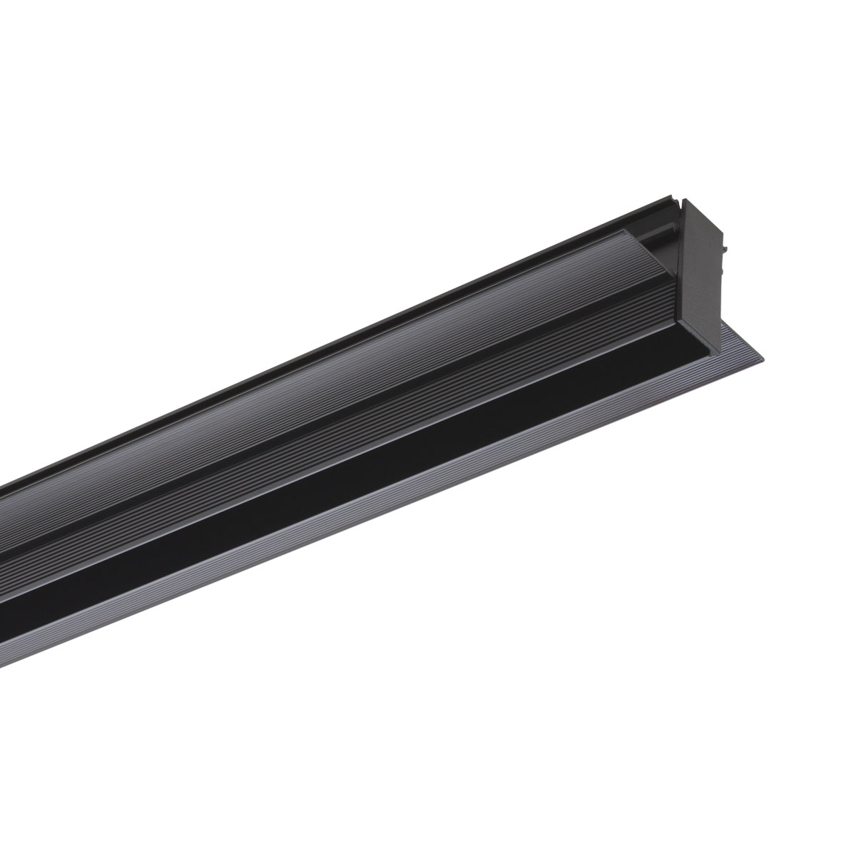 XTRIM S REC Profilo Inter NERO IP40 2500 - 48V DC - ARELUX