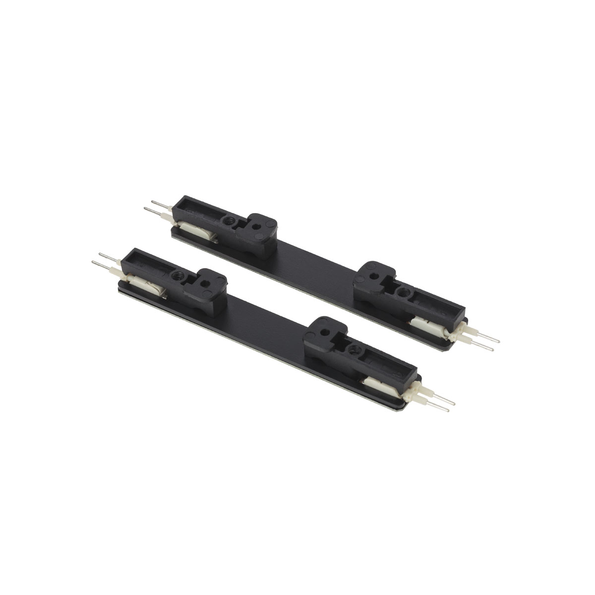 XTRIM Conn. linea NERO IP40 - 48V DC - ARELUX