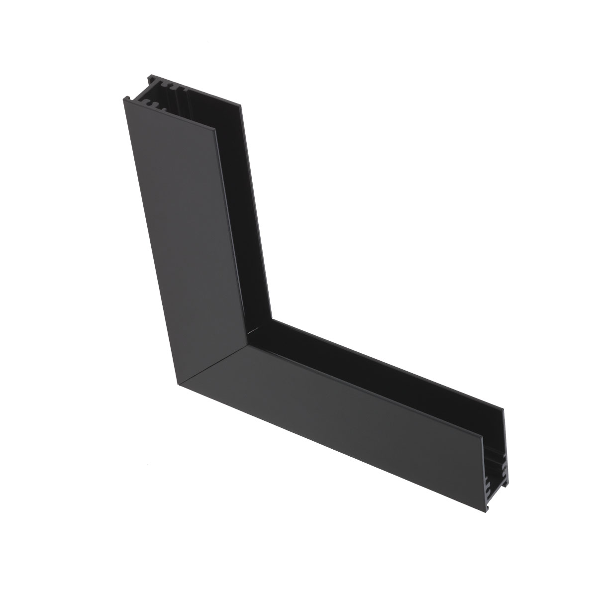 XTRIM S SURFACE Accessorio NERO IP40 - 48V DC - ARELUX